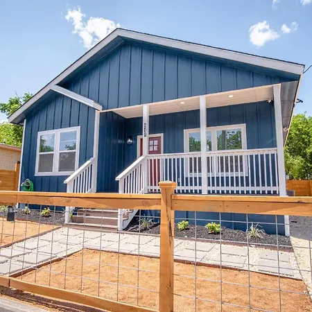 Beautiful Fenced 3Br 2Ba Near Exciting Downtown Villa San Antonio Exterior photo